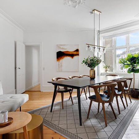 Sanders Stage - Chic Three-Bedroom Apartment Near Nyhavn Copenaghen Esterno foto