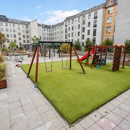 Sanders Stage - Chic Three-Bedroom Apartment Near Nyhavn Copenaghen Esterno foto