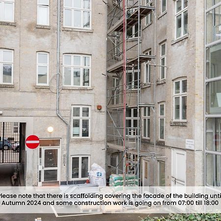 Sanders Stage - Chic Three-Bedroom Apartment Near Nyhavn Copenaghen Esterno foto