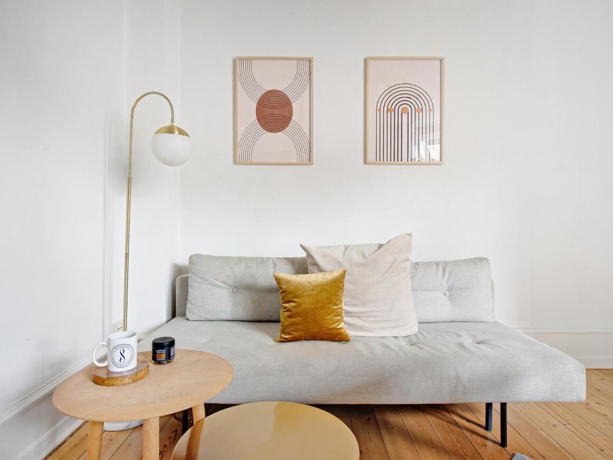 Sanders Stage - Chic Three-Bedroom Apartment Near Nyhavn Copenaghen Esterno foto