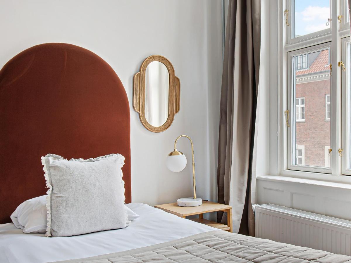 Sanders Stage - Chic Three-Bedroom Apartment Near Nyhavn Copenaghen Esterno foto