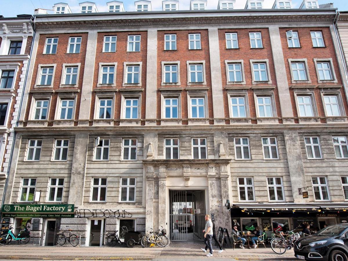 Sanders Stage - Chic Three-Bedroom Apartment Near Nyhavn Copenaghen Esterno foto