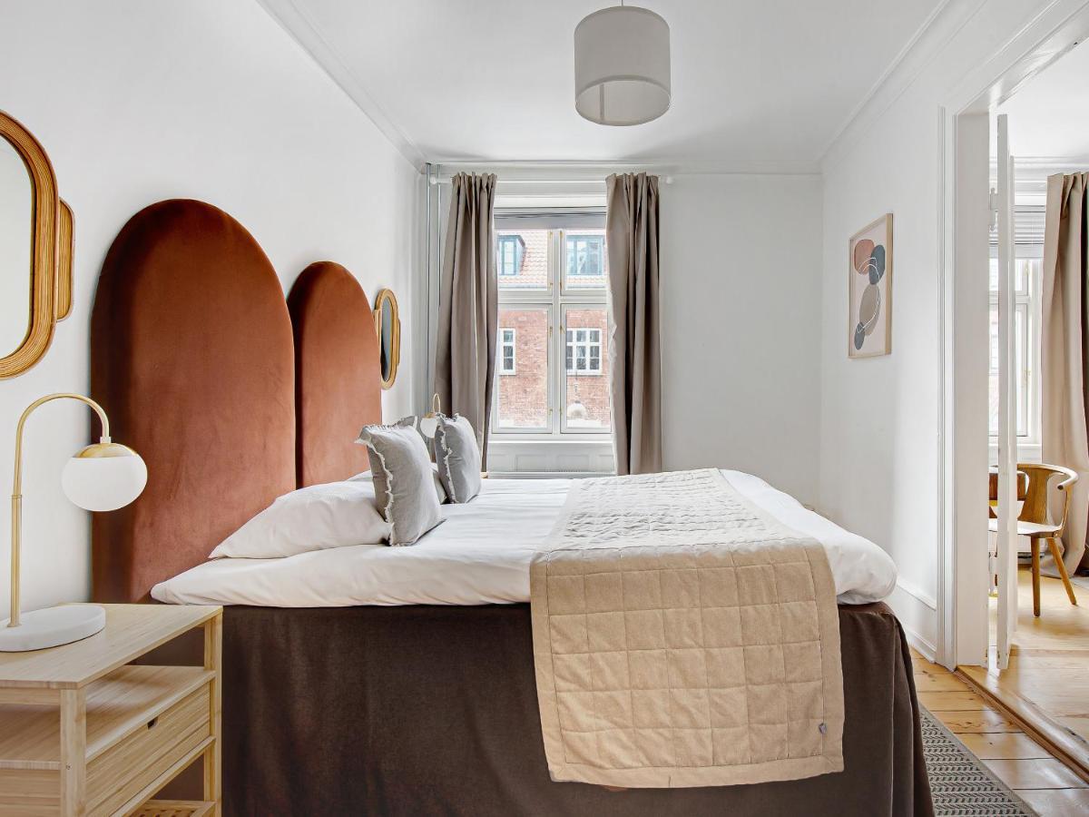 Sanders Stage - Chic Three-Bedroom Apartment Near Nyhavn Copenaghen Esterno foto