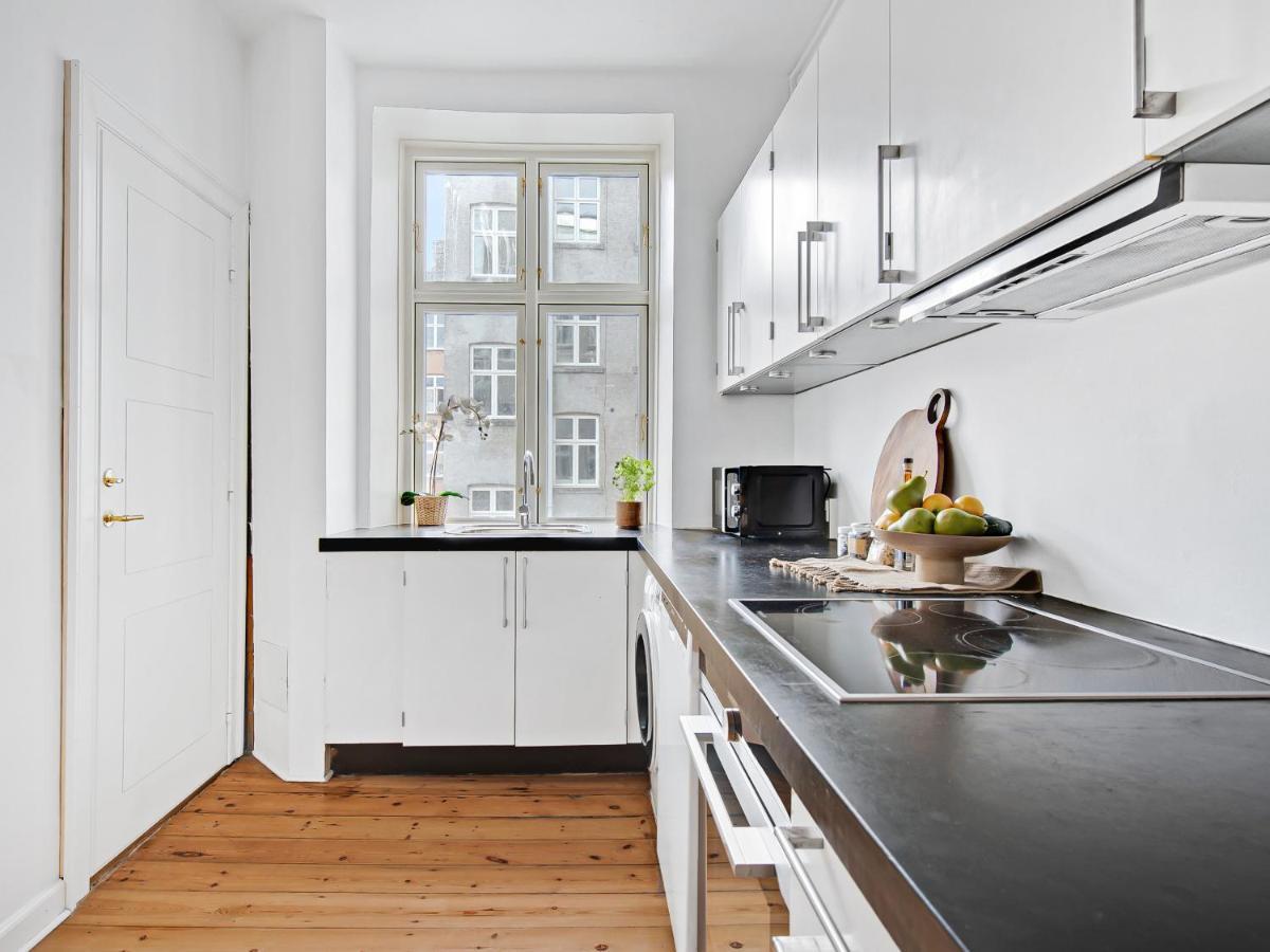Sanders Stage - Chic Three-Bedroom Apartment Near Nyhavn Copenaghen Esterno foto