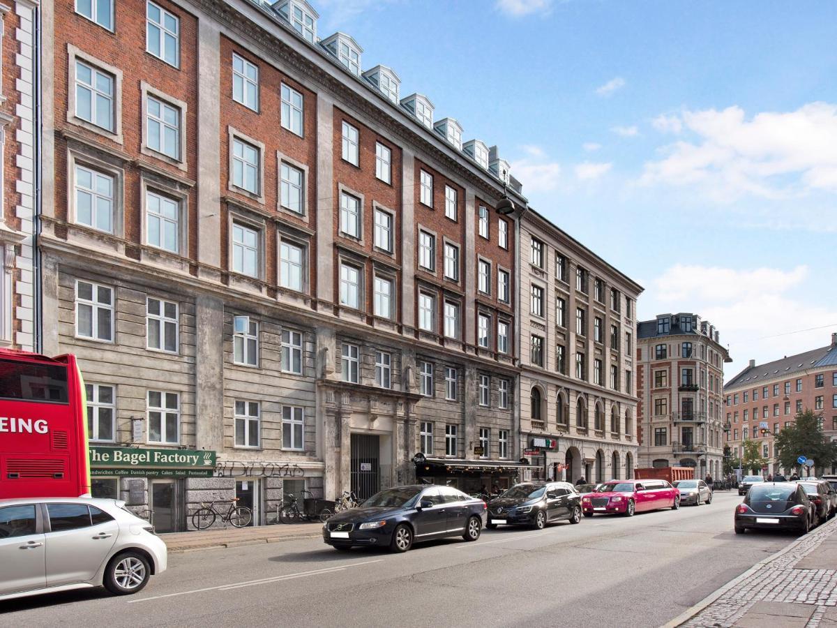 Sanders Stage - Chic Three-Bedroom Apartment Near Nyhavn Copenaghen Esterno foto