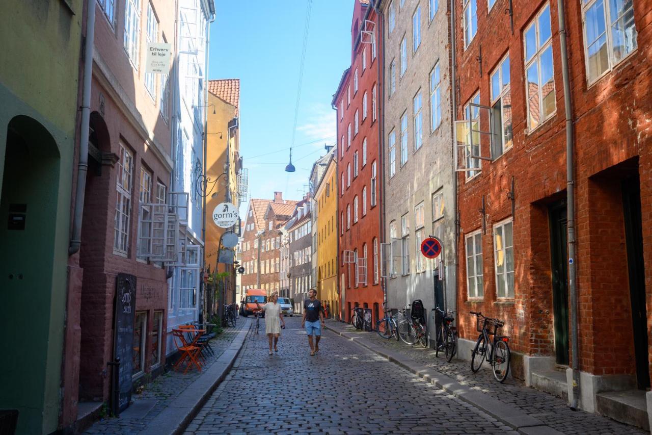 Sanders Stage - Chic Three-Bedroom Apartment Near Nyhavn Copenaghen Esterno foto