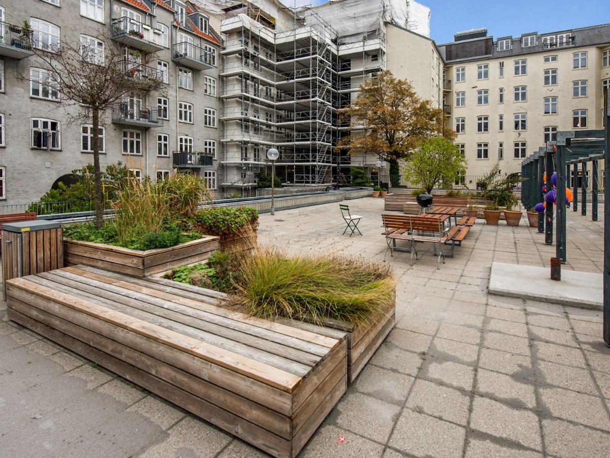 Sanders Stage - Chic Three-Bedroom Apartment Near Nyhavn Copenaghen Esterno foto