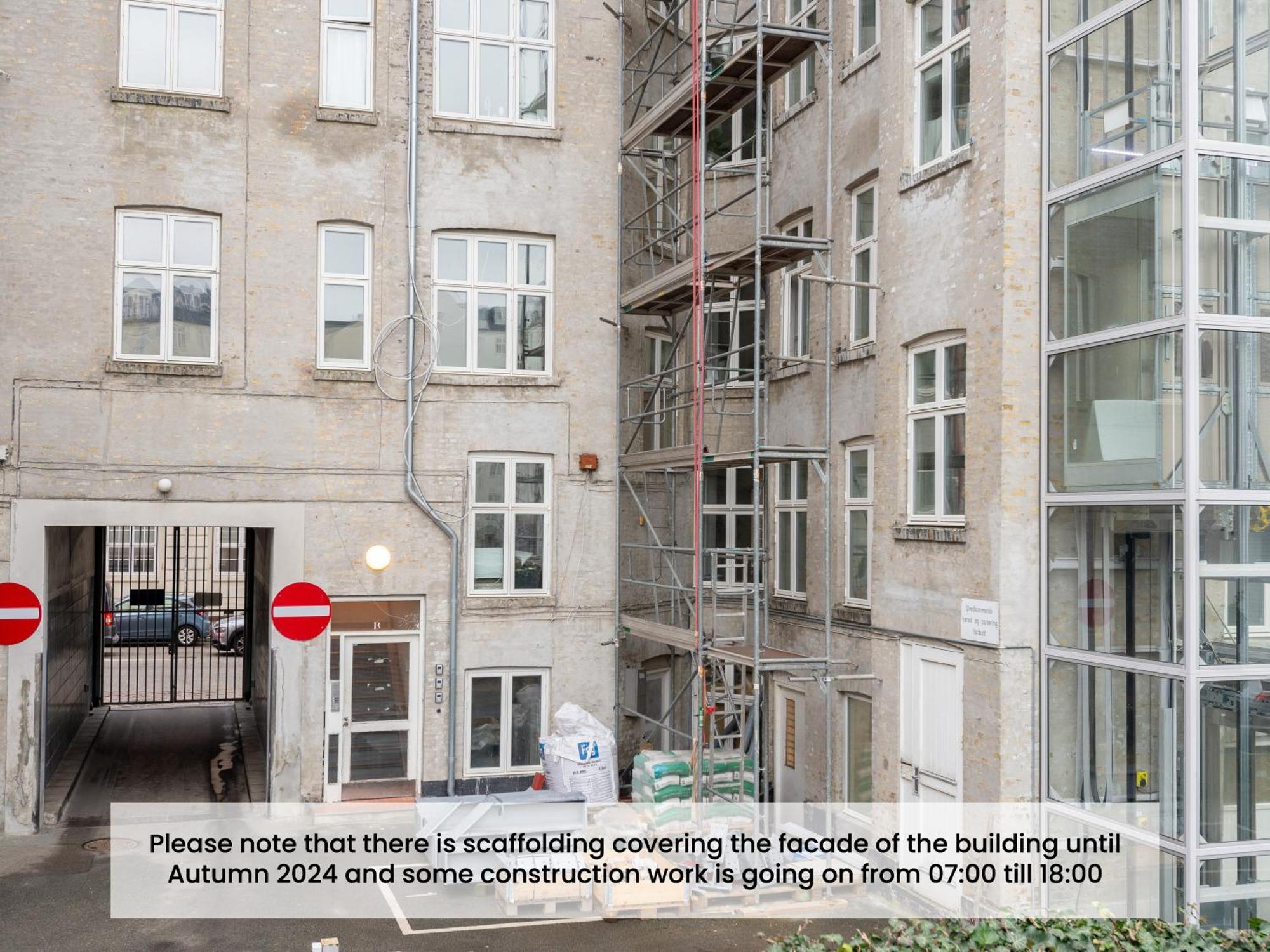 Sanders Stage - Chic Three-Bedroom Apartment Near Nyhavn Copenaghen Esterno foto